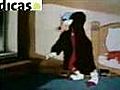 Mickey Mouse Donald Duck Goofy - How to Ski