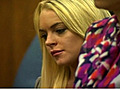 Video: Lindsay Lohan to Begin 90-Day Sentence