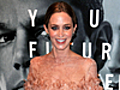 Emily Blunt On Learning to Dance for 