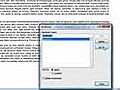 Add Bookmarks in Word