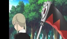 Soul Eater - 33 - Resonance Link  Play the Melody of the Souls?