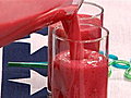 NBC TODAY Show - Patriotic Drinks For Both Adults and Kids