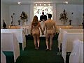 Weird Weddings: Butt Naked