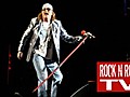 RnRTV #208: Axl Bottled Off and Duff Leaves Jane Plus More!