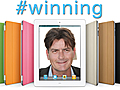 Torrents,  iPad 2, and Charlie Sheen #winning