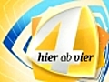Hier ab vier - Neues von hier 17:40 Uhr