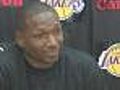 Lakers Introduce Center &#039;Minerals&#039; Theo Ratliff
