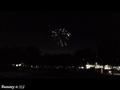 Actor Tom Truong enjoying July 4th Fireworks Show in C...