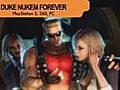 Duke Nukem Forever - Reseña Juega TV