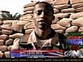 Our Troops Send Holiday Wishes For Peace,  Goodwill, And Body Armor