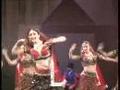 Indian dance group MAYURI - Jhoomo Re