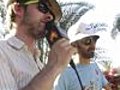 Wallpaper- Coachella Interview At The Anthem House [Part 1]