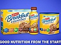 Nestle - Carnation Breakfast Essentials: Drumline