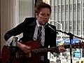 Rolling Stone Live: Patrick Stump,  &#039;Love Selfish Love&#039;