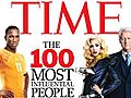 How They Made the TIME 100 List