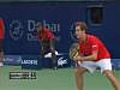 ATP Dubai: Berrer raus in Runde 1