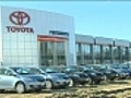 Toyota troubles continue