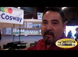 Drink Pure Alkaline Water with eCosway   Vince at the New Living Expo   Our Wish Radio