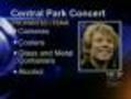 'No Picnic' At Central Park Bon Jovi Concert