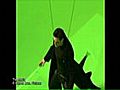 Movie Making History of Blue and Green Screen Effects