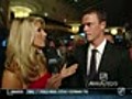 Red Carpet: Jonathan Toews