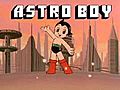 Birth Of Astro Boy (Full Length)