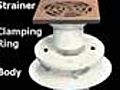 How To Install a Clamping Ring Drain