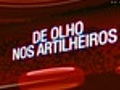 De Olho nos Artilheiros: Henrique,  Pirão e Ribinha da Série B