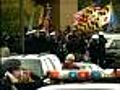 Officer Killed Over Parking Space Laid To Rest