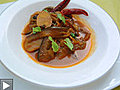 Recette indienne Curry d’aubergine