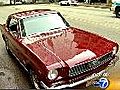 Dave Butler: 1966 Ford Mustang Coupe