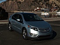 2011 Chevrolet Volt - Overview