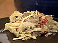 TLC Cooking: Turkey Tetrazzini