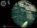 Sniper: Ghost Warrior PS3 Sniping Tactics Trailer (HD)