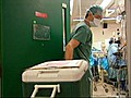 Donor organs still scarce