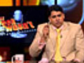 Cyrus Broacha takes on Amitabh Bachchan