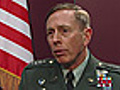 Sky News Interview With General Petraeus