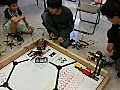 FLL2006 ロボット競技練習活動(3) Team Edisons