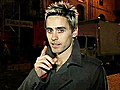 30 Seconds To Mars: Posted - Jared Leto Gives A Tour Of &quot;Hurricane&quot; Set