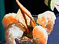 Shrimp Tempura Cocktail : Ming Tsai