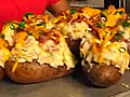 Keith’s Twice Baked Potatoes