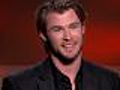 Chris Hemsworth Brings The Thunder In Thor