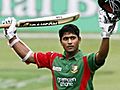 Fearless Bangladeshis down England