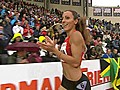 2011 Diamond League Oslo: Lolova wins women’s 100m