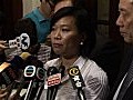 梁美芬建議設平台突破泛民和建制派溝通