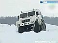 The Ultimate Snow Vehicle