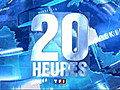 Les titres du 20h du 17 mai 2011