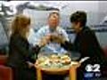 Ladies Who Lunch: A Touchdown With Boomer Esiason