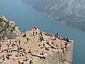 Pulpit Rock - Great Attractions (Norway)