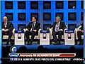 Discuten Ronda de Doha en Foro Económico Mundial